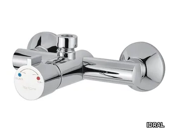 908.32 - Self-closing thermostatic shower mixer _ IDRAL