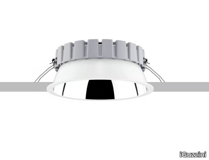 EASY - Recessed LED die cast aluminium spotlight _ iGuzzini