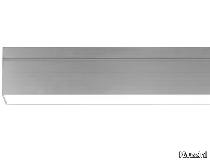 IN 60 - Extruded aluminium wall lamp / ceiling lamp _ iGuzzini