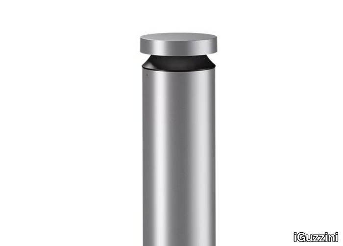 IWAY SUPER COMFORT ROUND - LED extruded aluminium bollard light _ iGuzzini