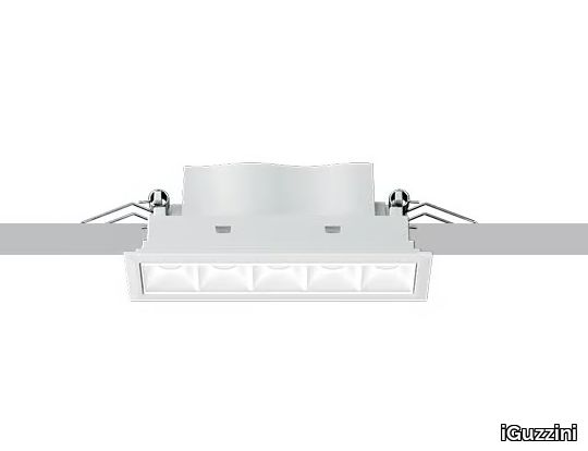 LASER BLADE GL PRO - Recessed LED die cast aluminium spotlight for false ceiling _ iGuzzini