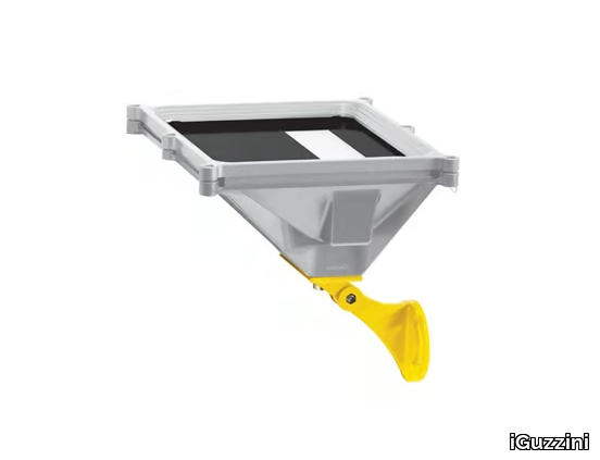 LINGOTTO - LED adjustable die cast aluminium Outdoor floodlight _ iGuzzini