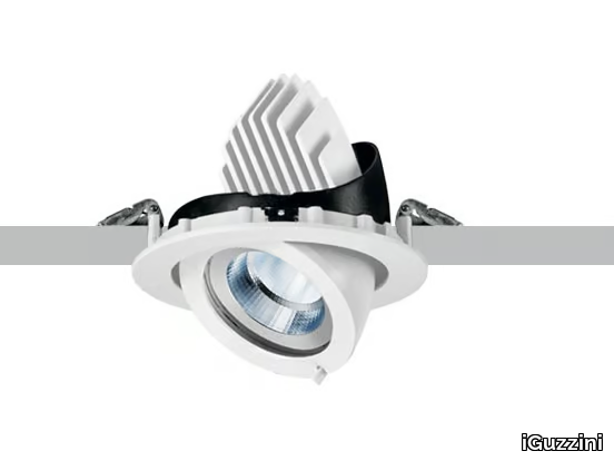 PIXEL PLUS - Recessed LED spotlight for false ceiling _ iGuzzini