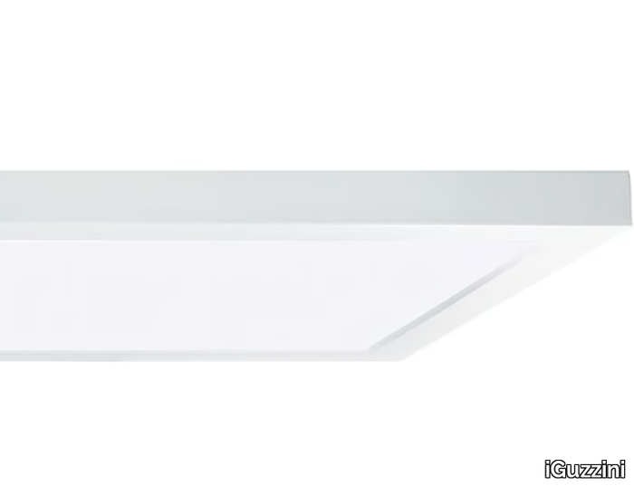 IPLAN ACCESS - LED methacrylate ceiling lamp _ iGuzzini