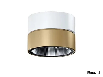 BETWO - LED aluminium ceiling lamp _ iGuzzini