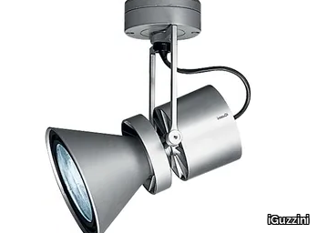 LE PERROQUET - LED adjustable die cast aluminium spotlight _ iGuzzini