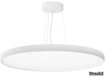 ISOLA - LED methacrylate pendant lamp _ iGuzzini