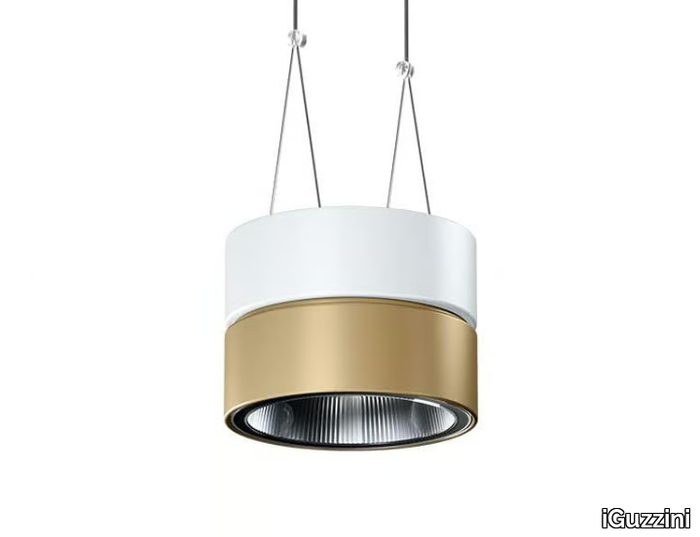 BETWO - LED aluminium pendant lamp _ iGuzzini