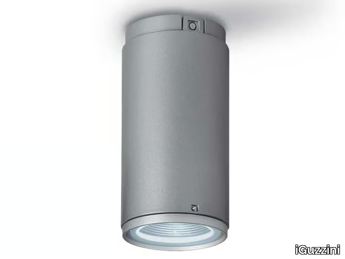 iROLL 65 - LED outdoor ceiling lamp _ iGuzzini