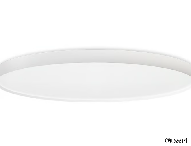 ISOLA - LED methacrylate ceiling lamp _ iGuzzini