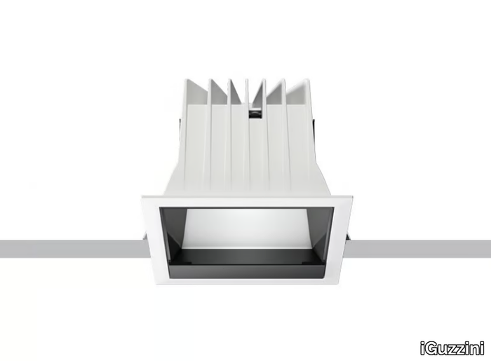 LASER BLADE XL - Recessed LED wall washer for false ceiling _ iGuzzini