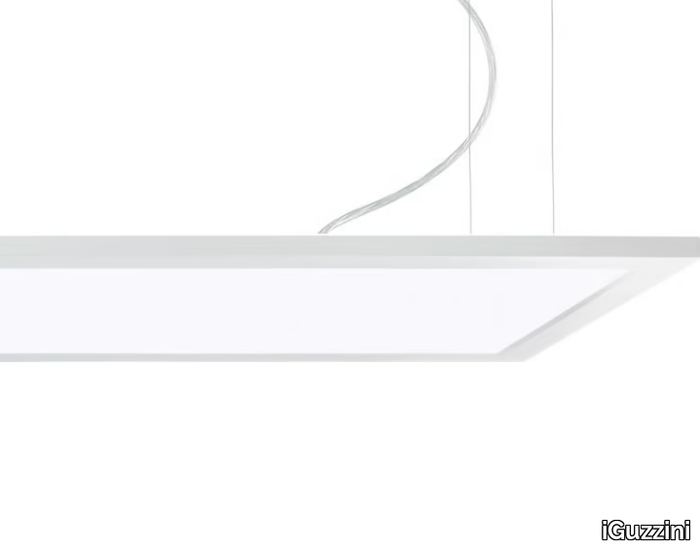 IPLAN ACCESS - LED methacrylate pendant lamp _ iGuzzini