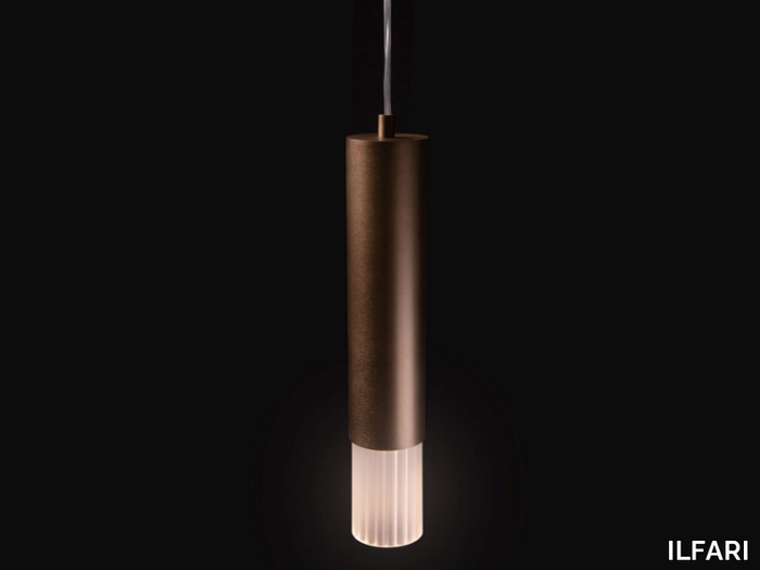 EMBRACE H1 - Dimmable pendant lamp _ ILFARI