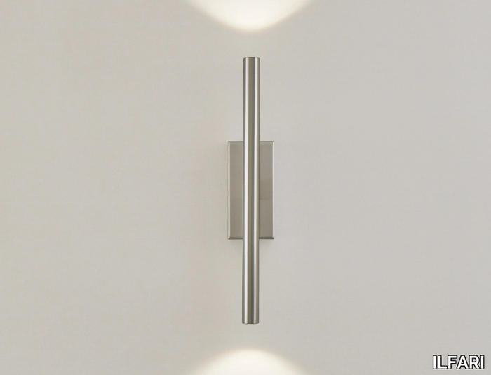 GLOW W2 - LED metal wall lamp _ ILFARI