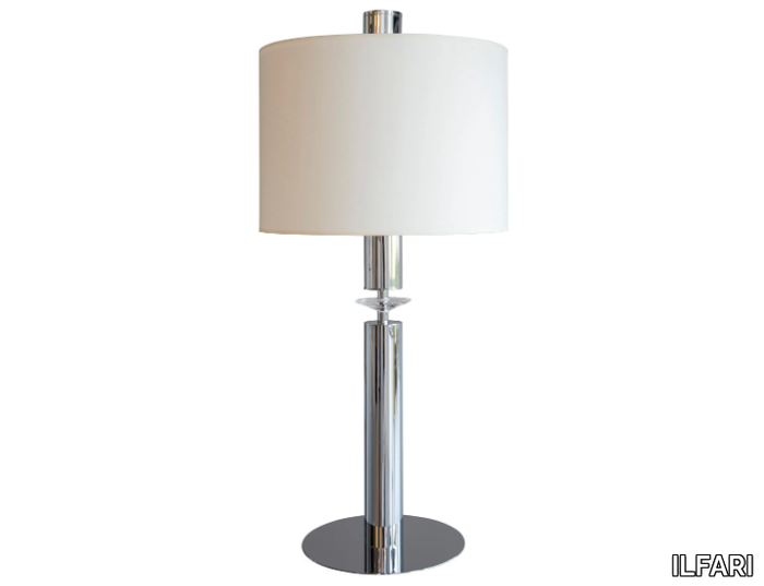 SUNRISE T1 - Metal table lamp with fixed arm _ ILFARI