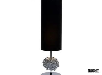 FLOWERS FROM AMSTERDAM T1H - Fabric table lamp _ ILFARI