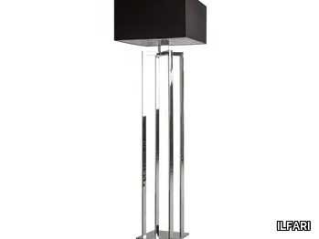 SWINGING BALLET F1 - Metal floor lamp _ ILFARI