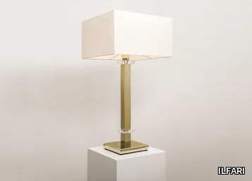 SWINGING BALLET T1 - Metal table lamp _ ILFARI