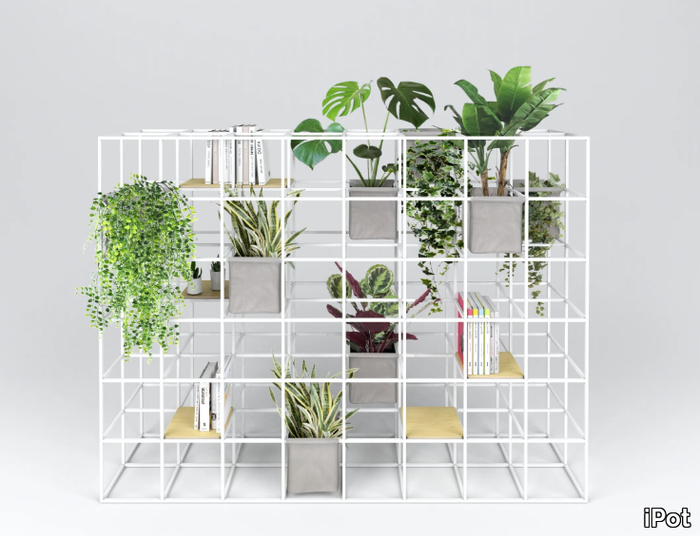 IPOT 967_G - Bookcase _ iPot