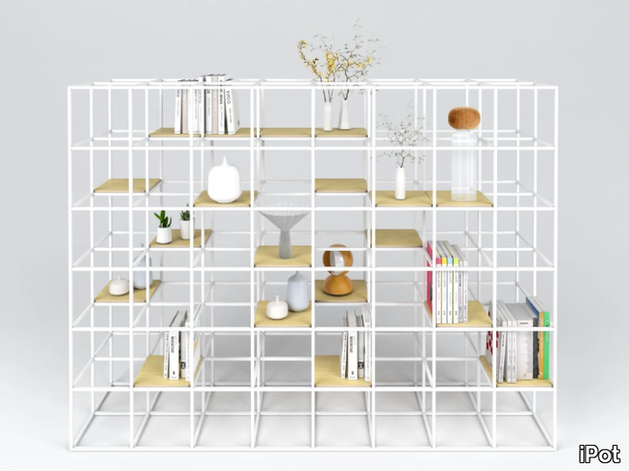 IPOT 967_SL - Bookcase _ iPot