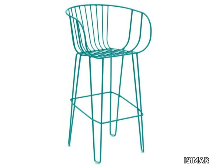 OLIVO - High stool _ ISIMAR