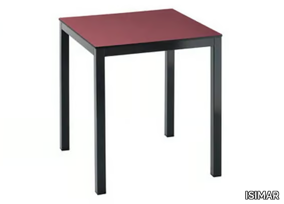 FARGO - Square garden table _ ISIMAR