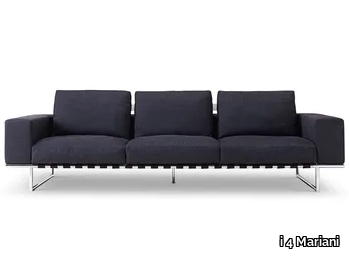 KRISTALL - 3 seater fabric sofa _ i 4 Mariani