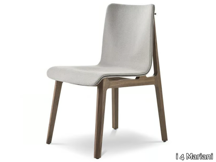 BABETTE - Fabric chair _ i 4 Mariani