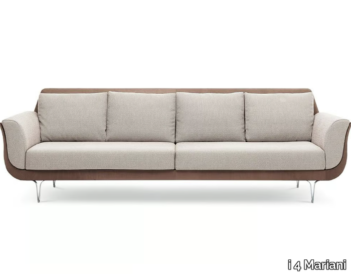 BRERA - 3 seater fabric sofa _ i 4 Mariani