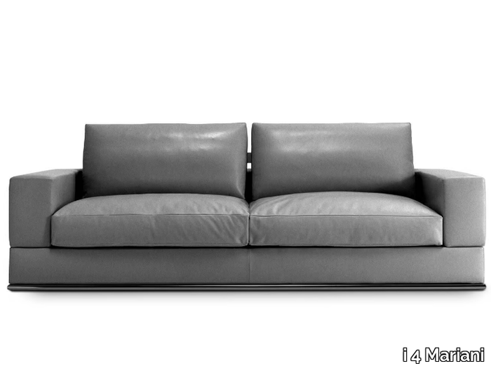 KEEN - Sectional leather sofa _ i 4 Mariani