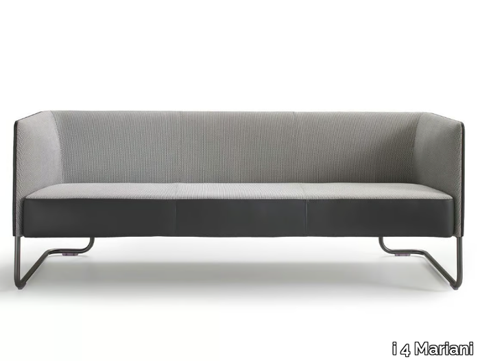 LOUNGE - 2 seater fabric sofa _ i 4 Mariani