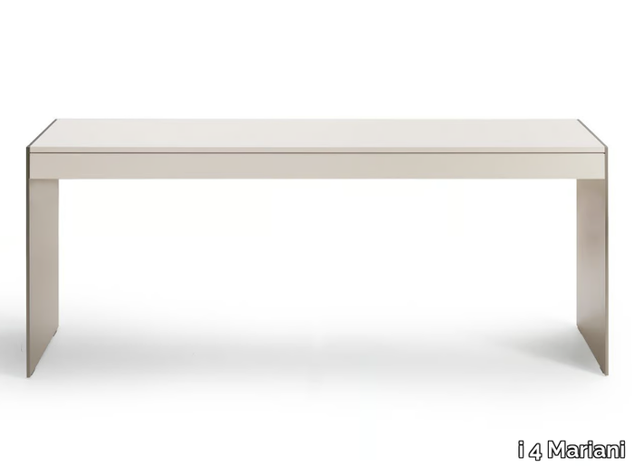 MILANO - Rectangular wooden console table _ i 4 Mariani