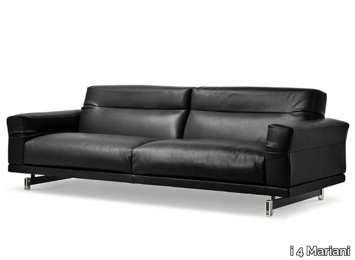 NIKY - Leather sofa _ i 4 Mariani