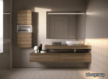 FORM 07 - Wall-mounted vanity unit _ Ideagroup