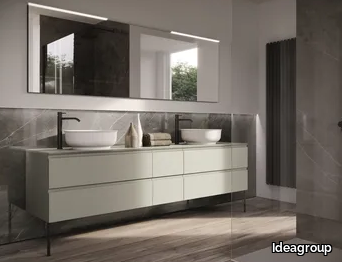 FORM 10 - Floor-standing double vanity unit _ Ideagroup