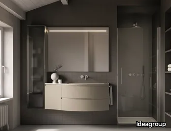 FORM 04 - Vanity unit with drawers _ Ideagroup