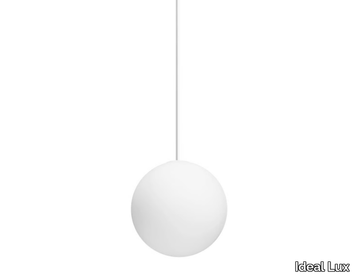 MAPA BIANCO SP1 - Pendant lamp _ Ideal Lux