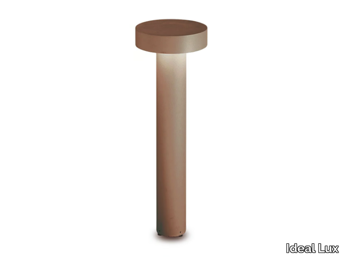 TESLA PT4 - Contemporary style aluminium bollard light _ Ideal Lux