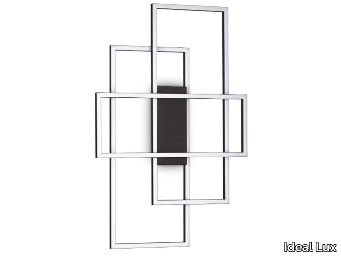 FRAME PL RECTANGLE - Ceiling lamp _ Ideal Lux