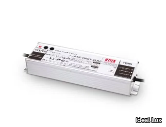 ARCA EGO DRIVER - Extruded aluminium LED power supply _ Ideal Lux