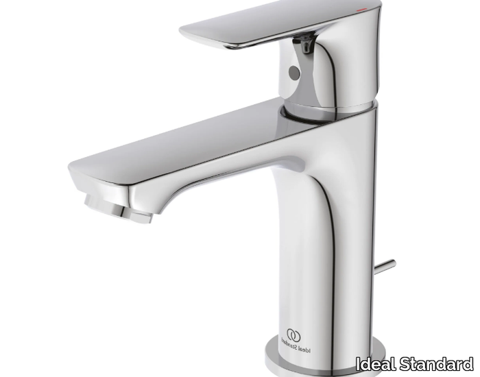 CONNECT AIR - A7007 / A7008 - Countertop single handle washbasin mixer with aerator _ Ideal Standard