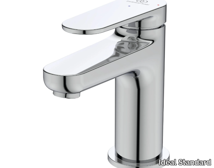 CERAFINE O - BD766 / BD768 / BD770 - Single handle washbasin mixer with temperature limiter _ Ideal Standard