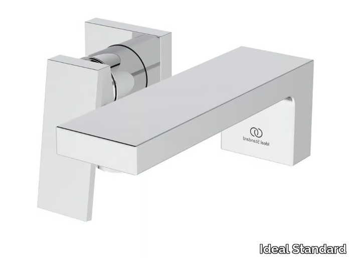 EXTRA - BD509 - Wall-mounted single handle washbasin mixer _ Ideal Standard