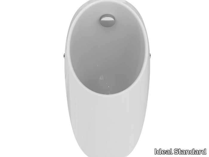 I.LIFE E253701 - Suspended ceramic urinal _ Ideal Standard