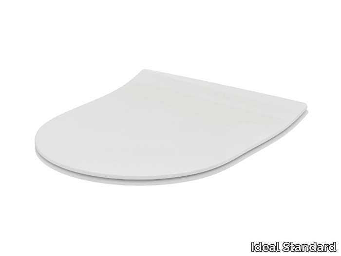 LA DOLCE VITA - E266701 - Plastic toilet seat with soft close _ Ideal Standard