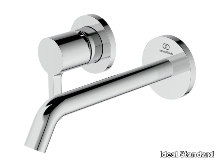 JOY - A7378 - Wall-mounted single handle washbasin mixer _ Ideal Standard