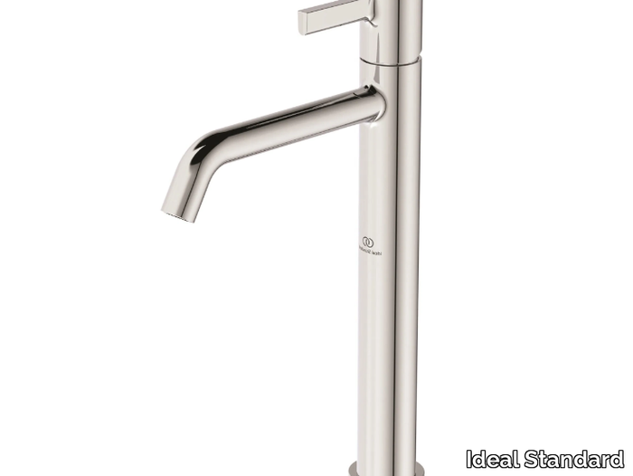 JOY - BC782 - Contemporary style metal washbasin tap _ Ideal Standard