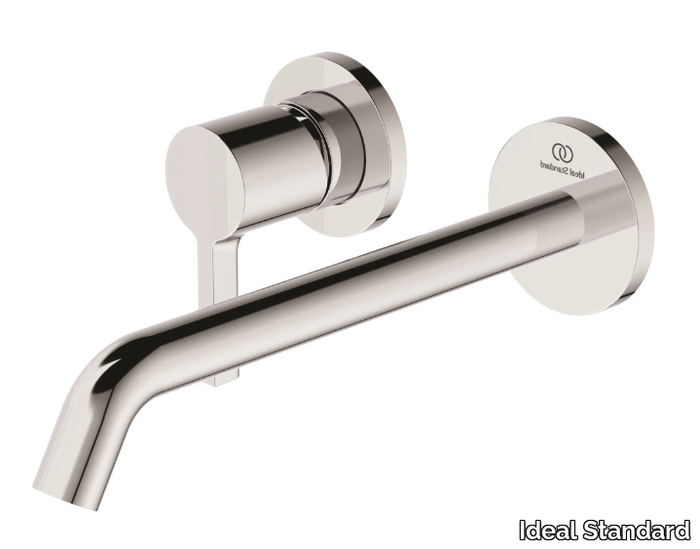 JOY - A7379 - Wall-mounted single handle washbasin mixer _ Ideal Standard