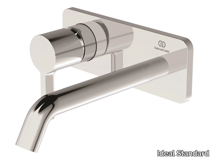 JOY - A7380 - Wall-mounted single handle washbasin mixer _ Ideal Standard