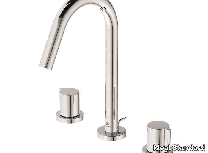 JOY - BC783 - 3 hole countertop washbasin tap _ Ideal Standard